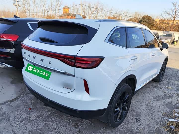 Фото 7 - Haval H6