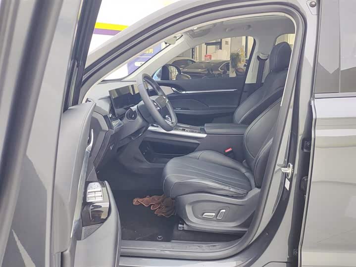 Фото 9 - Roewe RX5 Max