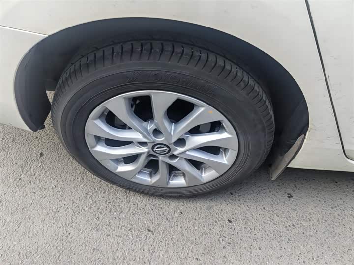 Фото 8 - Nissan Sylphy