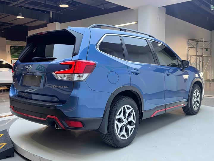 Фото 6 - Subaru Forester