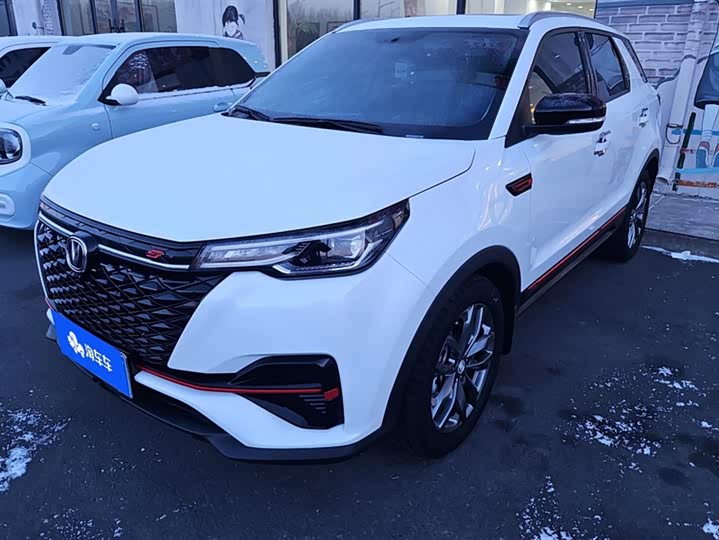 Фото 1 - Changan CS55 Plus