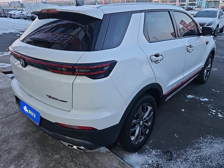 Фото 3 - Changan CS55 Plus