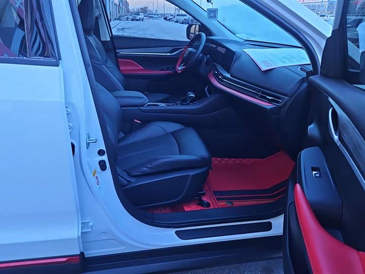 Фото 8 - Changan CS55 Plus