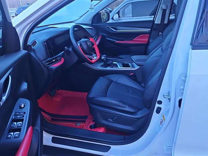 Фото 9 - Changan CS55 Plus