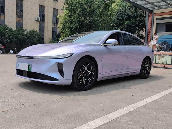 Фото 1 - Changan Qiyuan (Nevo) A07