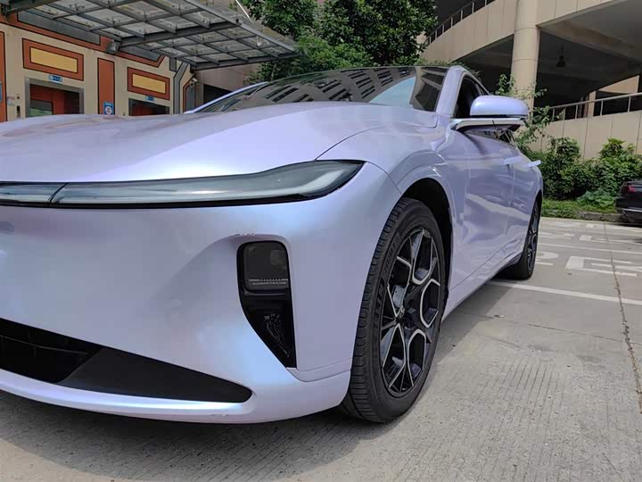 Фото 4 - Changan Qiyuan (Nevo) A07