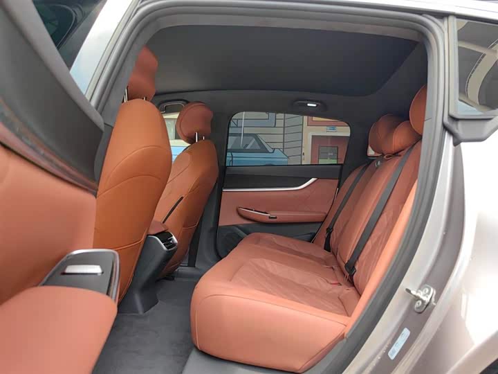 Фото 6 - Changan Qiyuan (Nevo) A07