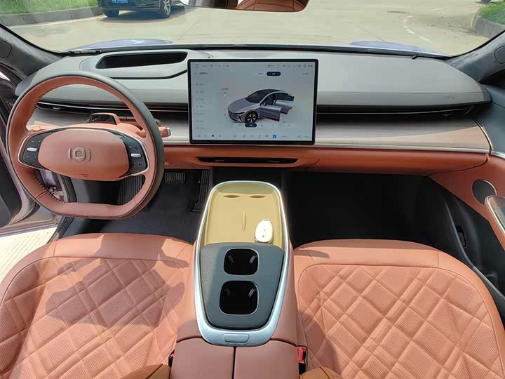 Фото 9 - Changan Qiyuan (Nevo) A07