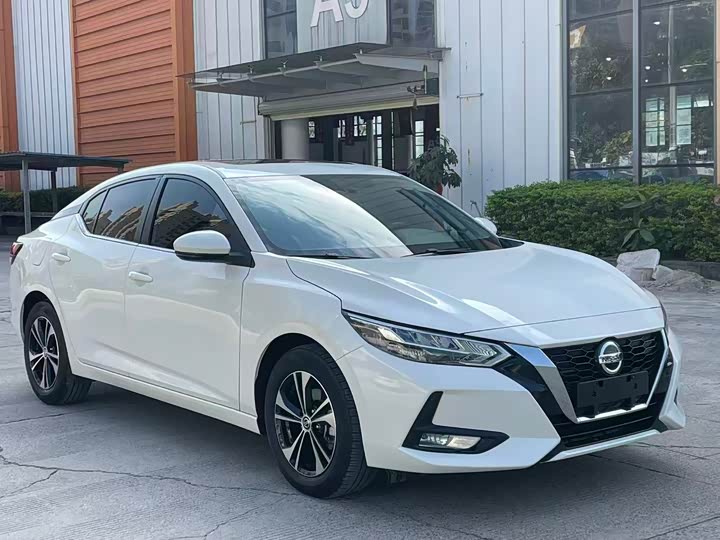 Фото 3 - Nissan Sylphy