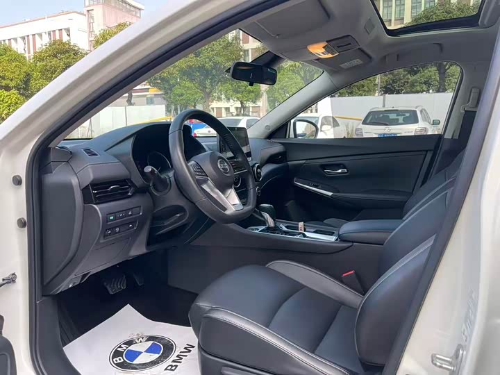 Фото 8 - Nissan Sylphy