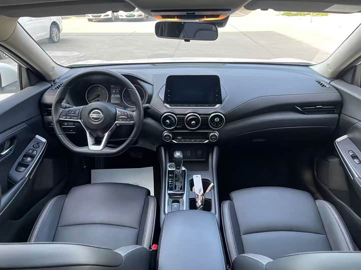 Фото 9 - Nissan Sylphy