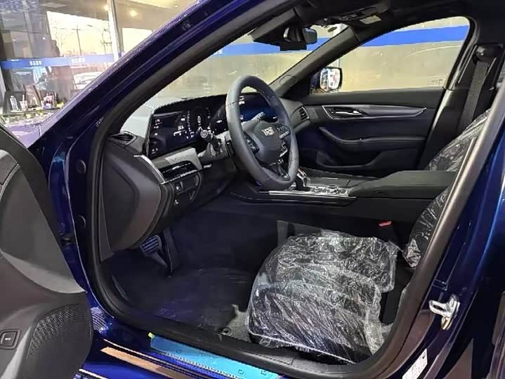 Фото 5 - Cadillac CT5