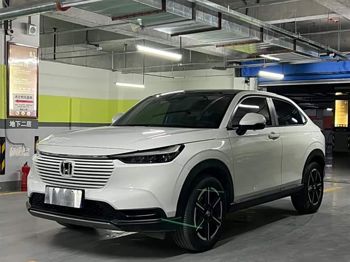 Фото 1 - Honda Vezel