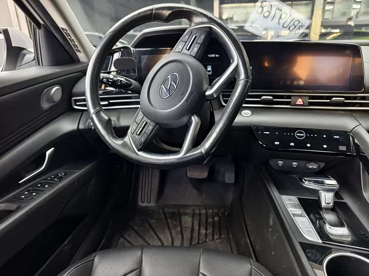 Фото 9 - Hyundai Elantra N line