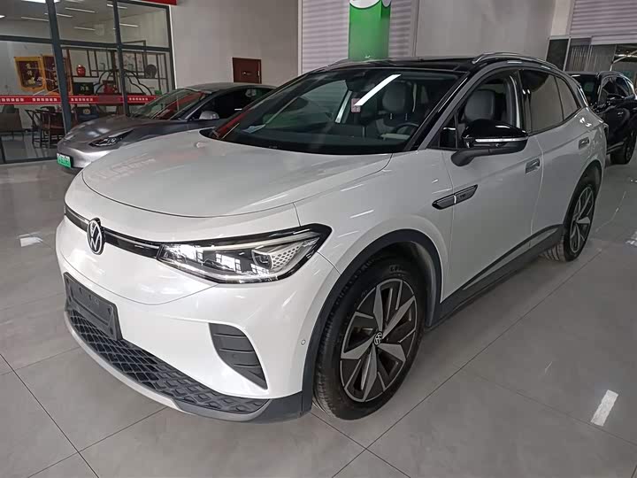 Фото 2 - Volkswagen ID.4 Crozz