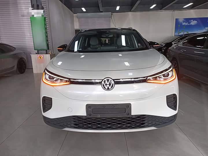 Фото 3 - Volkswagen ID.4 Crozz