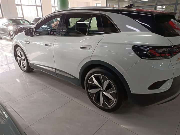 Фото 5 - Volkswagen ID.4 Crozz