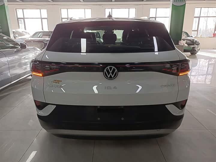 Фото 6 - Volkswagen ID.4 Crozz