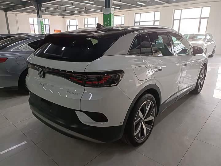 Фото 7 - Volkswagen ID.4 Crozz