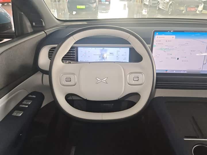 Фото 3 - XPeng G6