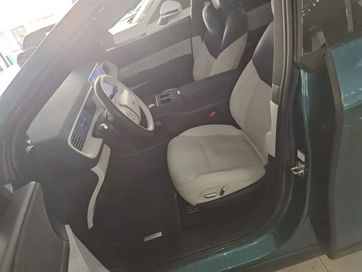 Фото 7 - XPeng G6