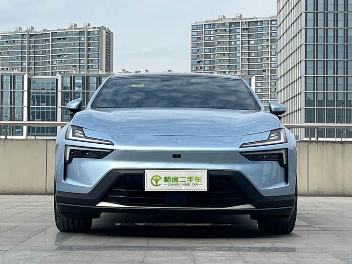 Фото 2 - Polestar 4