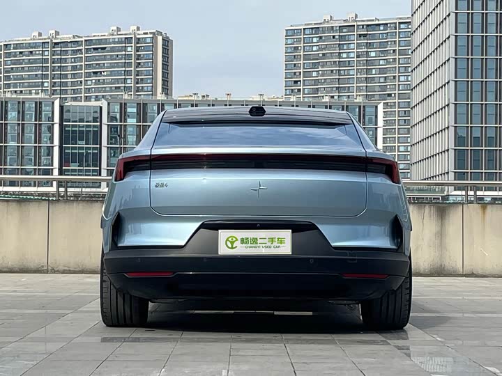 Фото 5 - Polestar 4