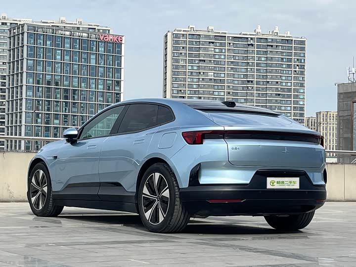 Фото 6 - Polestar 4
