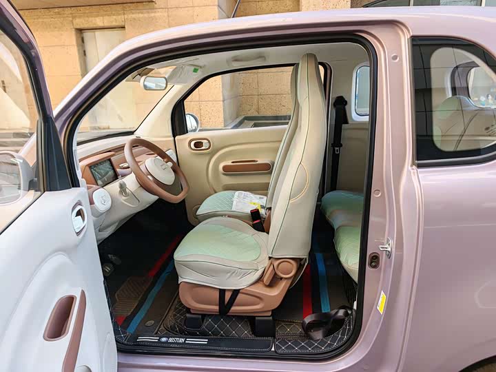 Фото 7 - Bestune Pony