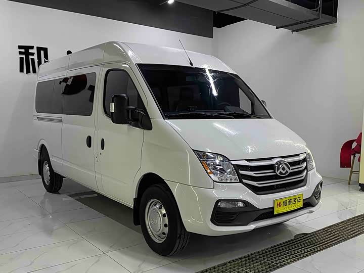 Фото 3 - Maxus V80