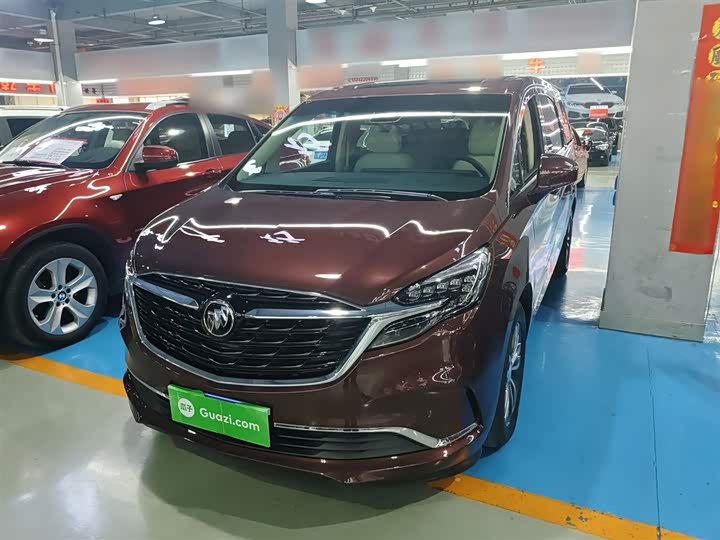 Фото 1 - Buick GL8 ES