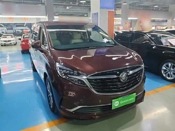 Фото 4 - Buick GL8 ES