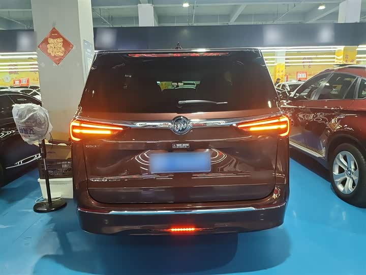 Фото 6 - Buick GL8 ES