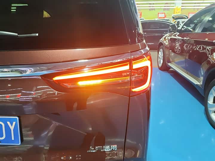 Фото 8 - Buick GL8 ES