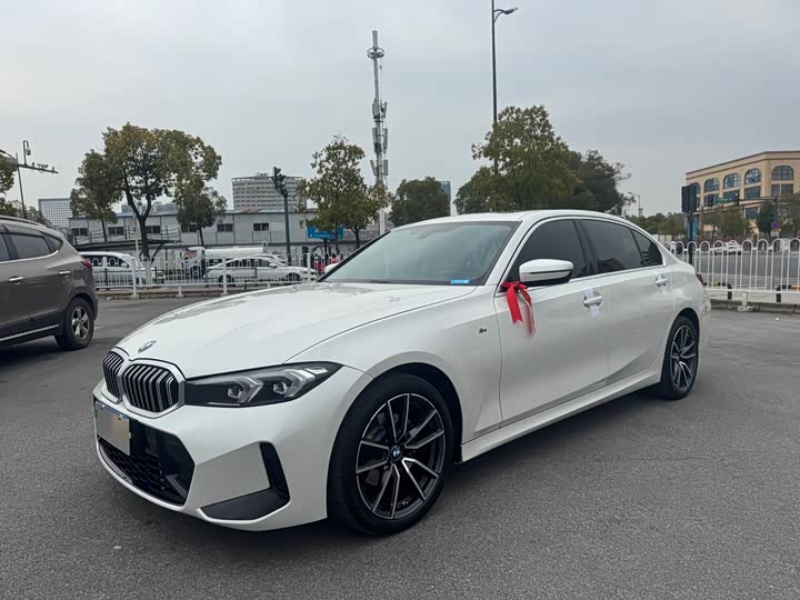 Фото 1 - BMW 3 Series