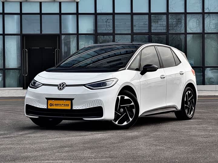 Фото 1 - Volkswagen ID.3