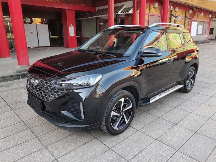 Фото 2 - Hyundai ix35 (Mufasa)