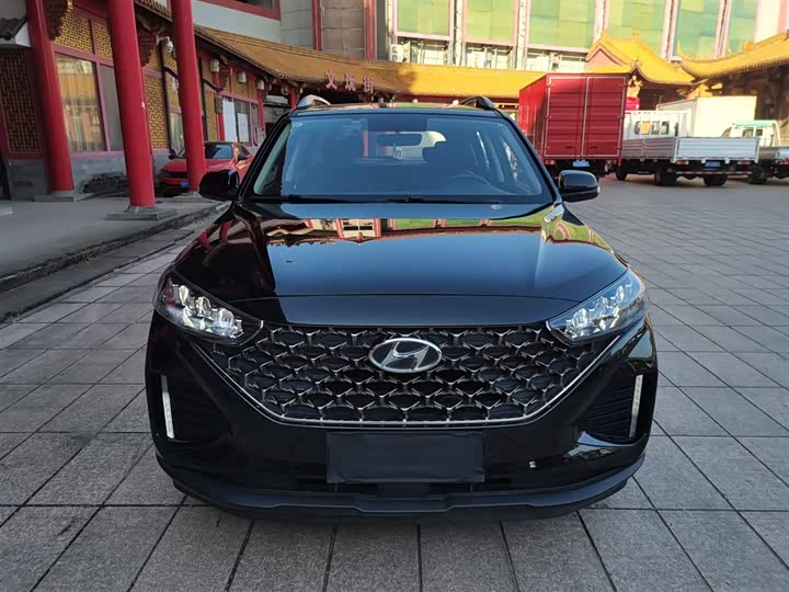 Фото 3 - Hyundai ix35 (Mufasa)