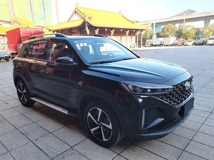 Фото 4 - Hyundai ix35 (Mufasa)