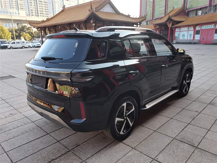 Фото 7 - Hyundai ix35 (Mufasa)