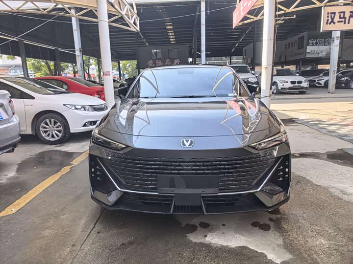 Фото 2 - Changan UNI-V