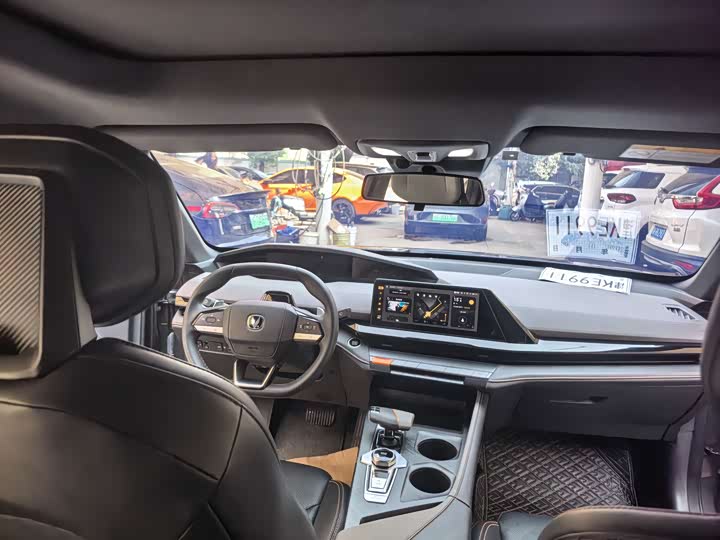 Фото 7 - Changan UNI-V