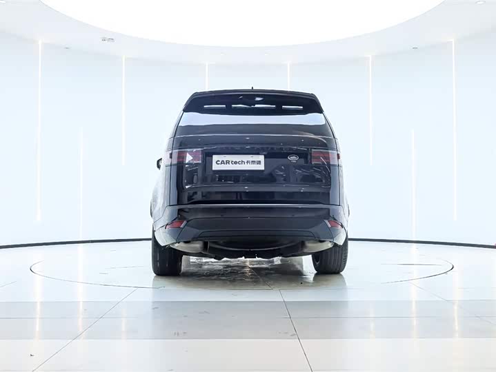 Фото 4 - Land Rover Discovery