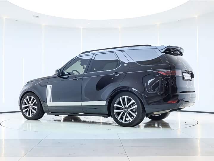 Фото 5 - Land Rover Discovery