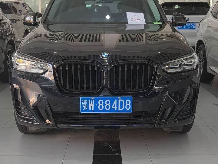 Фото 2 - BMW X3