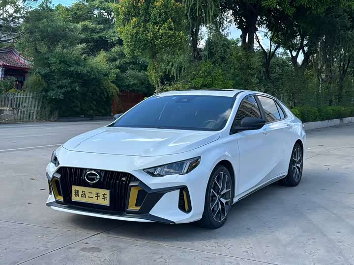 Фото 1 - GAC Trumpchi Empow R