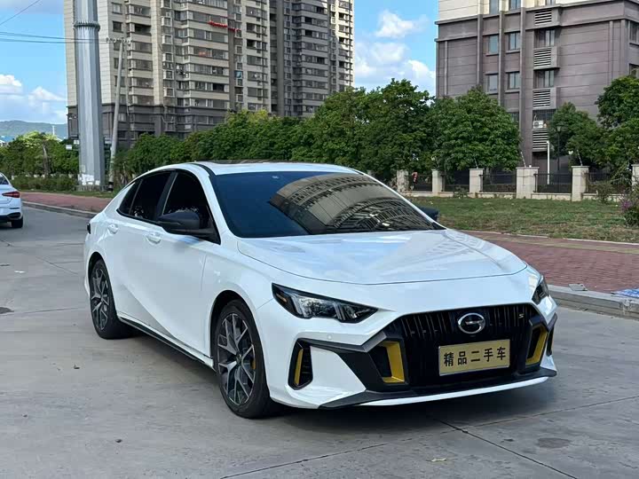 Фото 3 - GAC Trumpchi Empow R