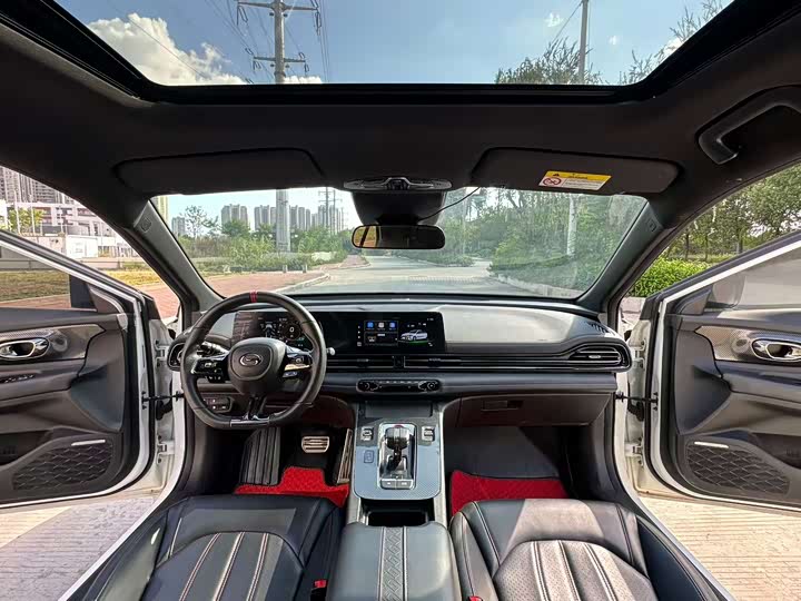 Фото 5 - GAC Trumpchi Empow R