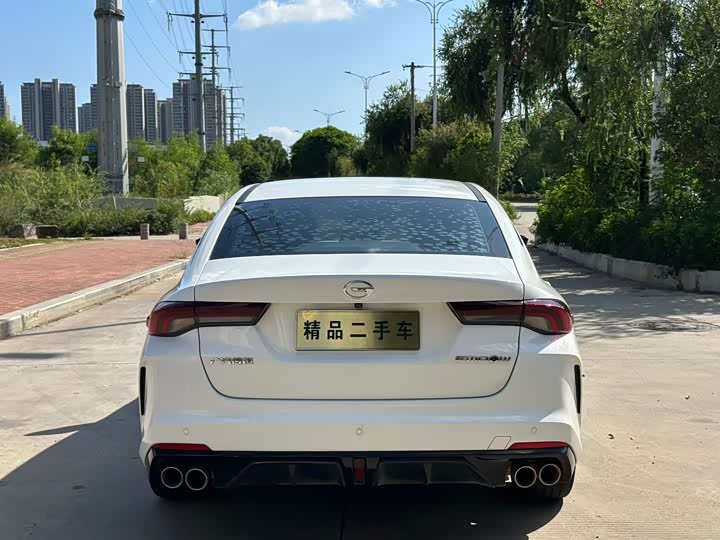 Фото 7 - GAC Trumpchi Empow R