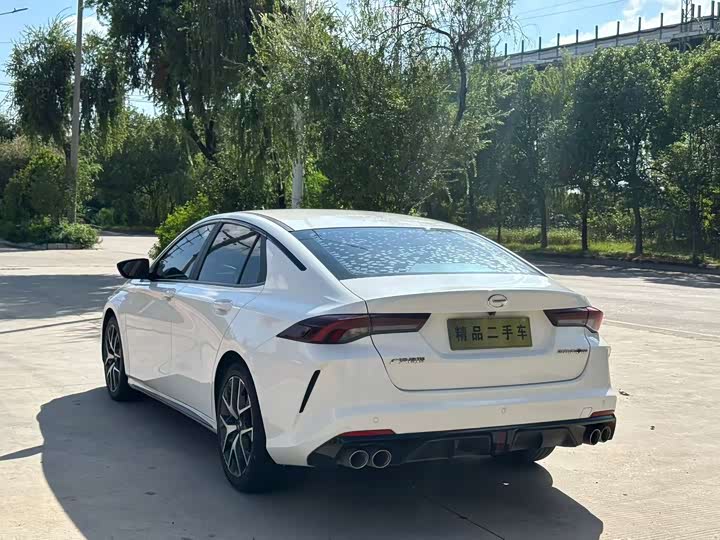 Фото 8 - GAC Trumpchi Empow R